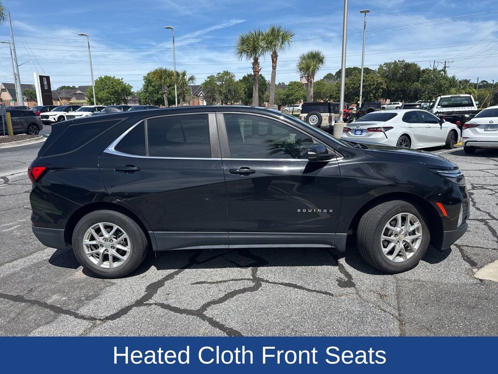 2022 Chevrolet Equinox FWD LT