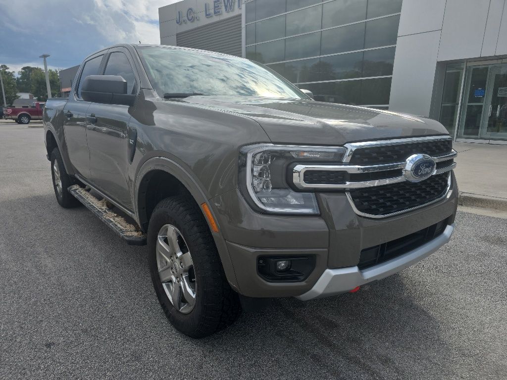 2025 Ford Ranger XLT