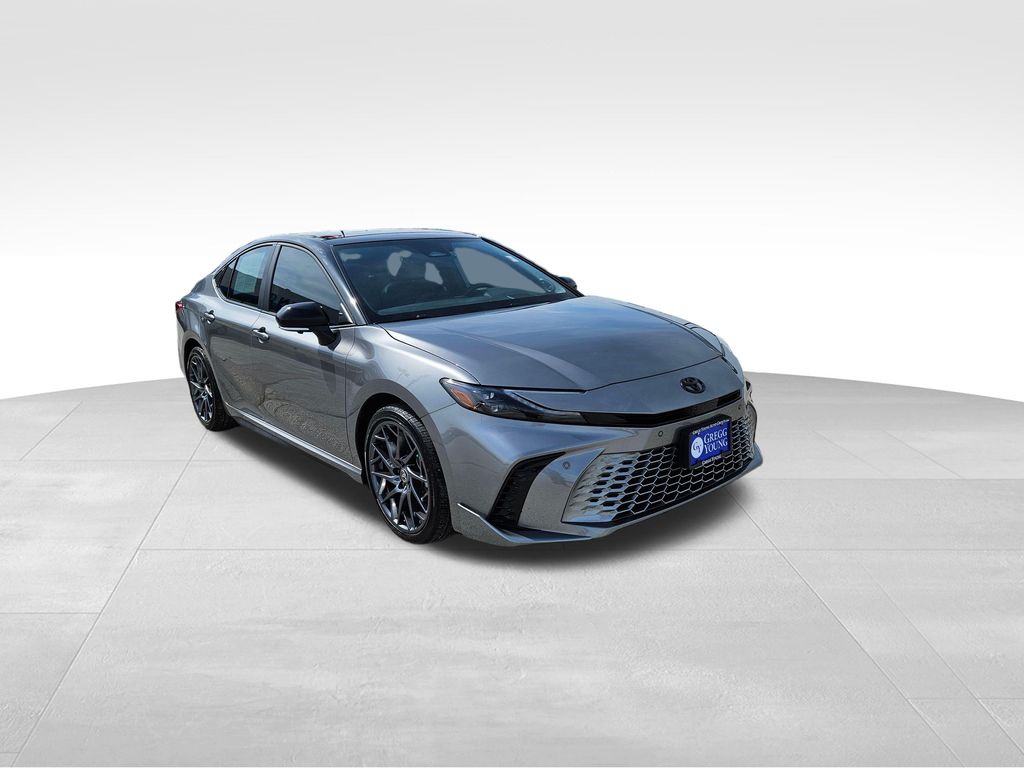 Used 2025 Toyota Camry Sedan