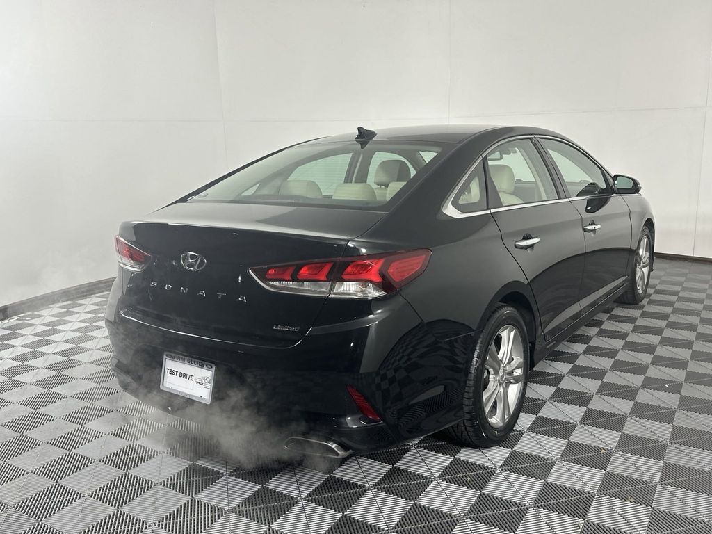 2019 Hyundai Sonata Limited 7