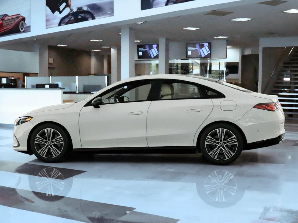 Thumbnail: 2027 Mercedes-Benz CLA - 32