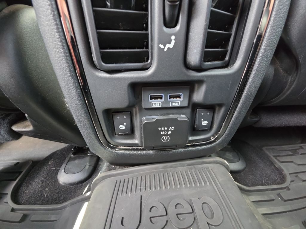 2019 Jeep Grand Cherokee High Altitude Black at Rafferty Subaru
