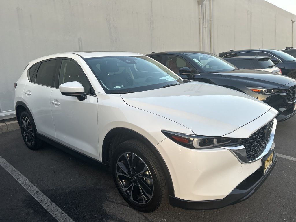 Thumbnail: 2023 Mazda CX-5 - 7