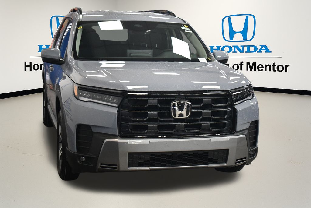 Thumbnail: 2026 Honda Pilot - 3