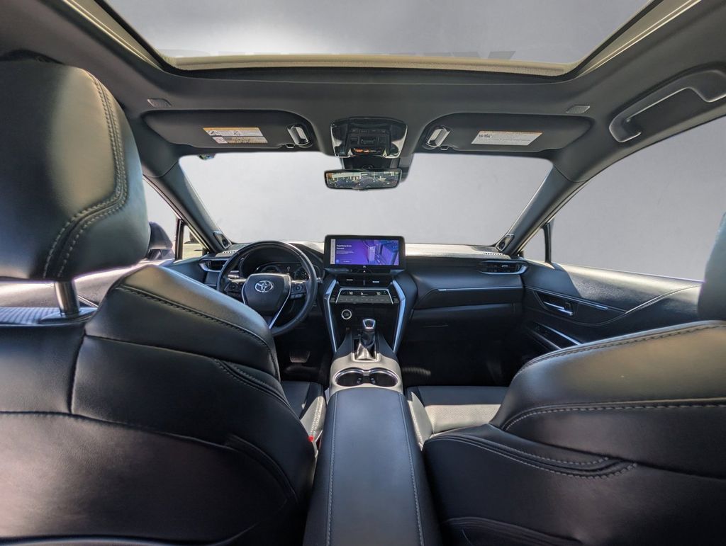 Used 2023 Black Toyota Limited image 3