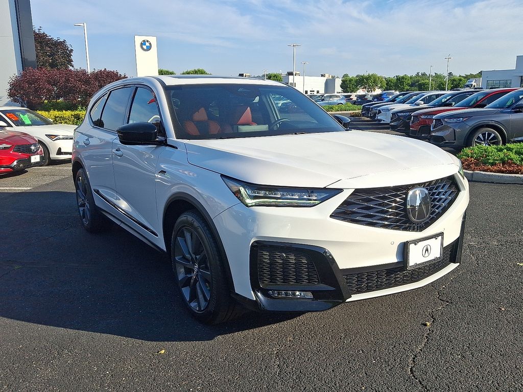 Thumbnail: 2025 Acura MDX - 3