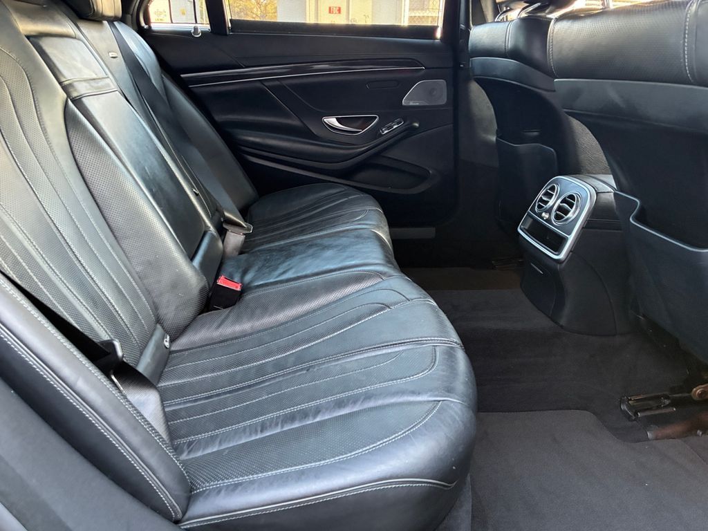 Used Car 2016 Mercedes-benz S-class  S 63 Amg® For Sale Under $40,000 In Austin, Texas