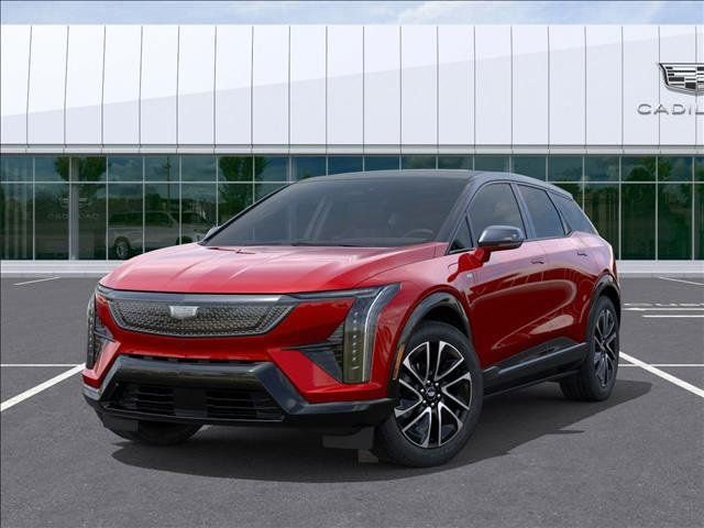 2026 Cadillac OPTIQ Sport - 5