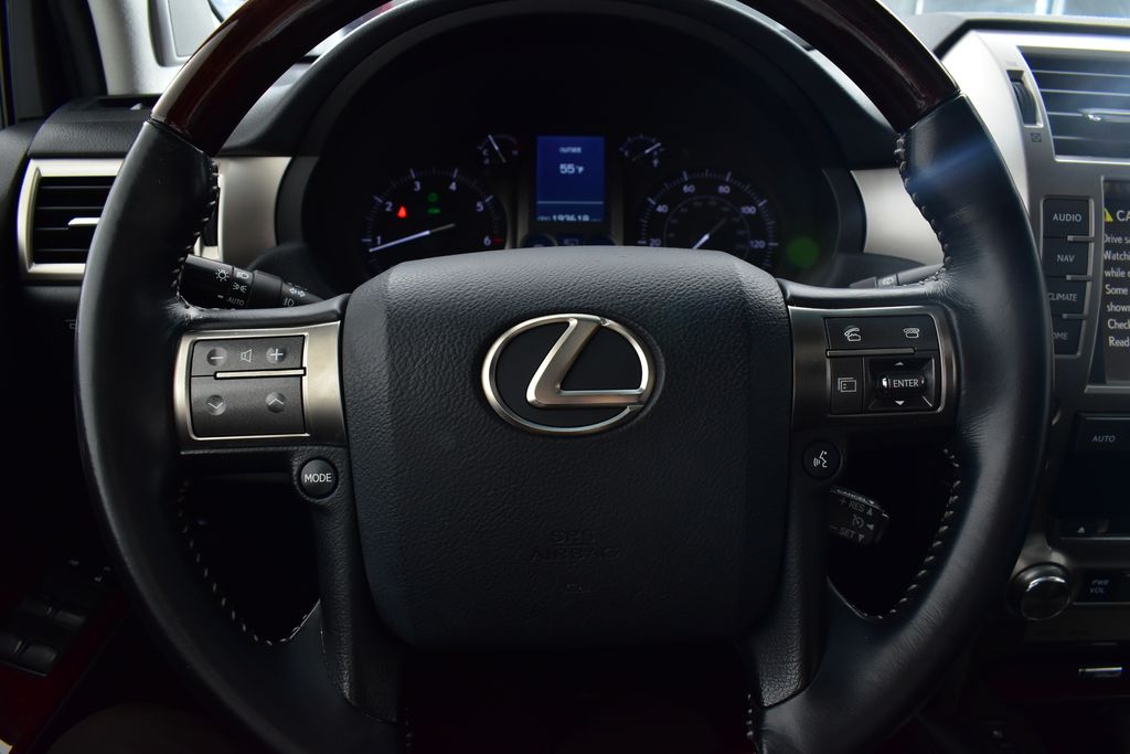 Thumbnail: 2015 Lexus GX - 15