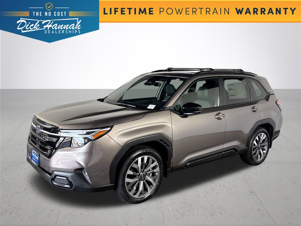 2025 Subaru Forester Touring