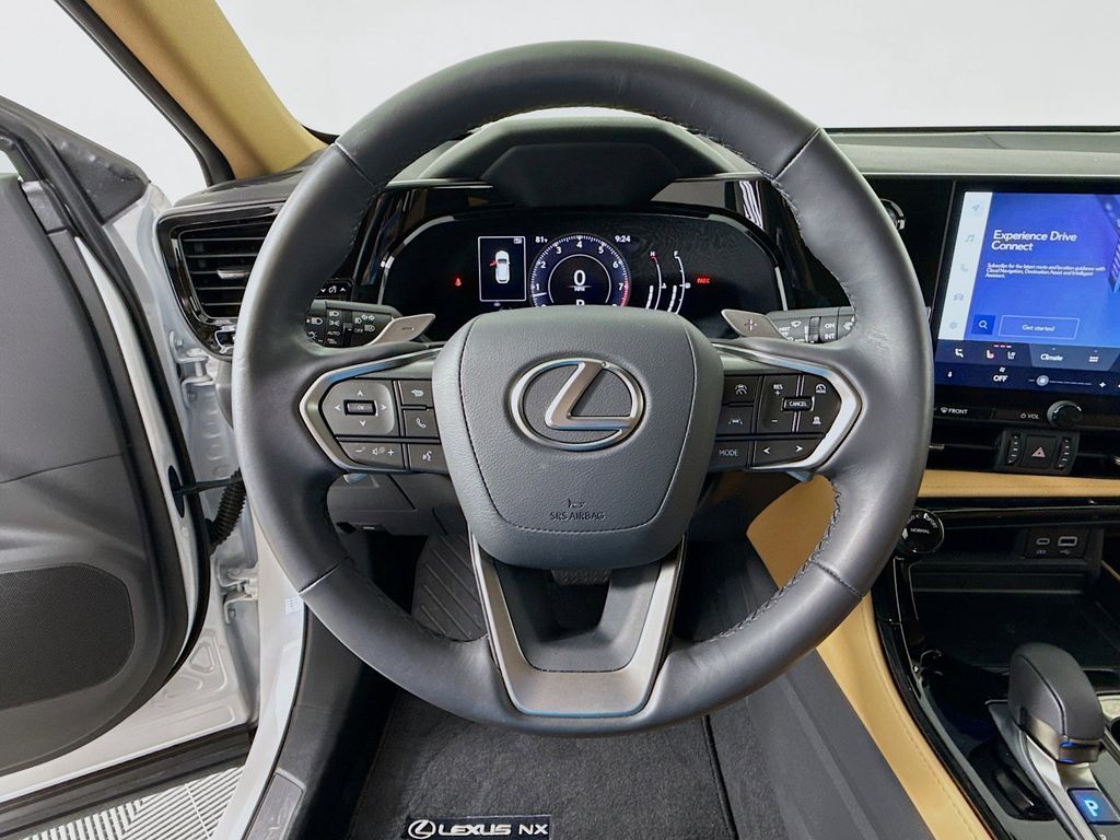 Thumbnail: 2025 Lexus NX - 11