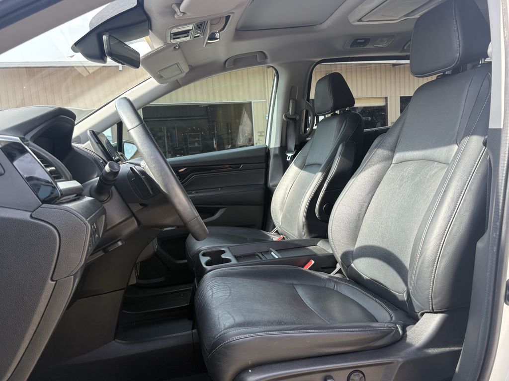 2022 Honda Odyssey Touring  at Don McGill Toyota