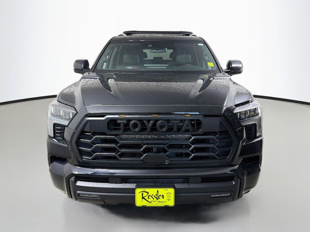 New 2026 Toyota Sequoia SUV