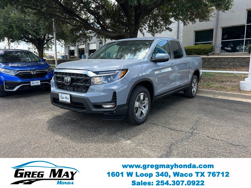 2026 Honda Ridgeline RTL - 2