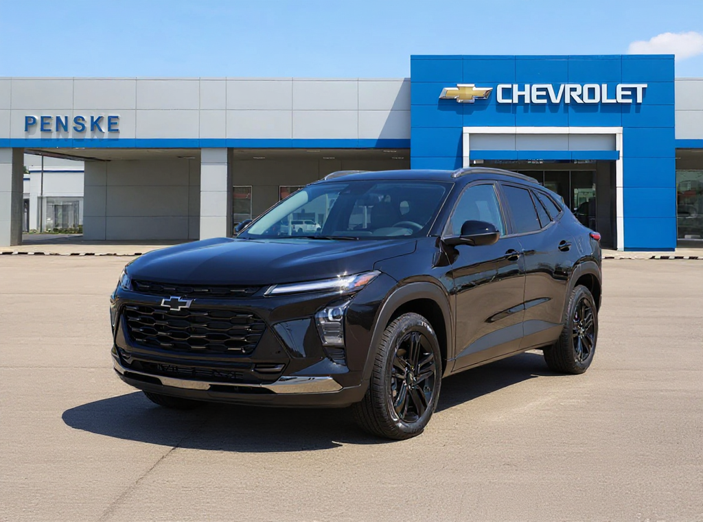 Thumbnail: 2026 Chevrolet Trax - 1