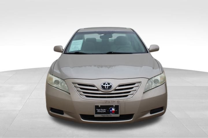 Used Car 2007 Toyota Camry  Base Ce For Sale Under $10,000 In Georgetown, Texas