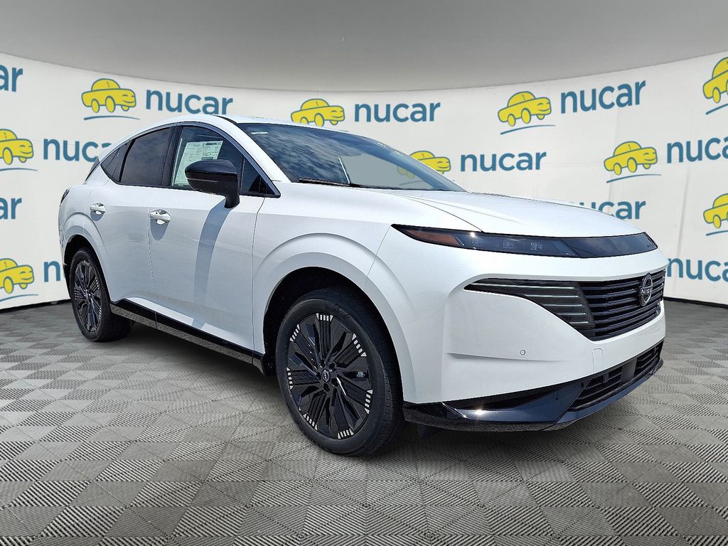 2026 Nissan Murano — photo 1