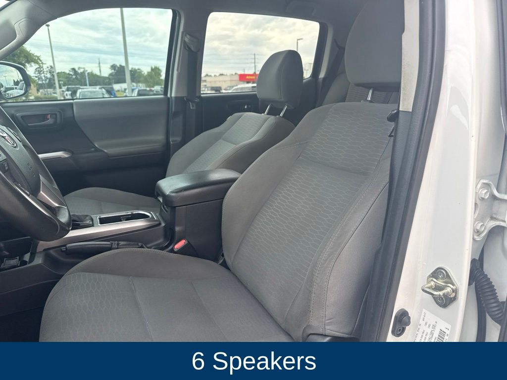 2017 Toyota Tacoma SR5 V6
