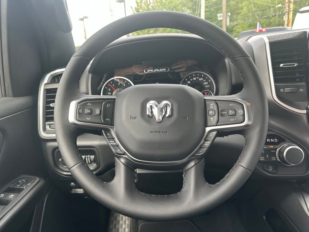 New 2026 Ram 1500 Truck