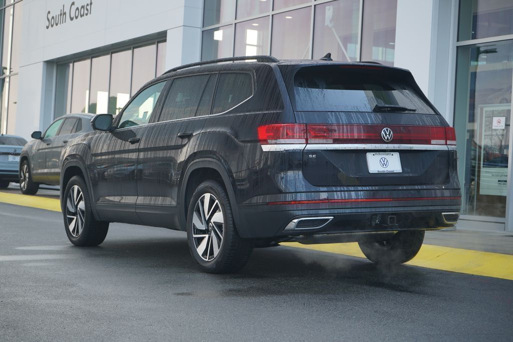 Thumbnail: 2026 Volkswagen Atlas - 3