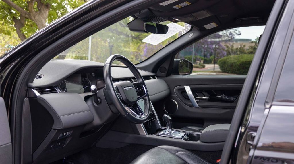 Used 2021 Land Rover Discovery Sport S 4D Sport Utility