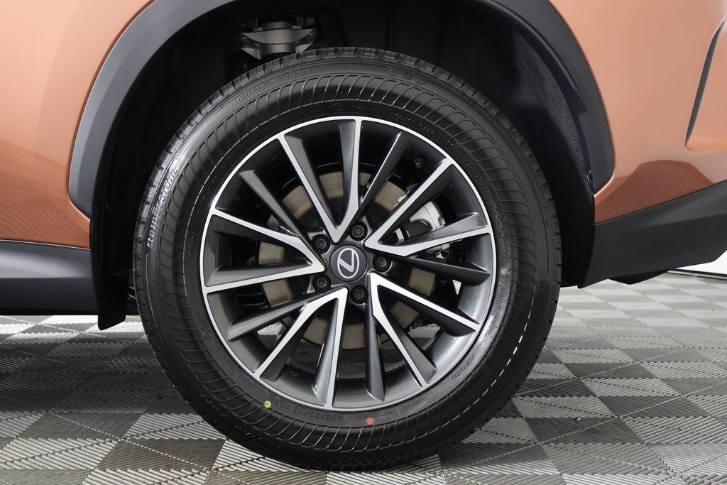 Thumbnail: 2026 Lexus NX - 10