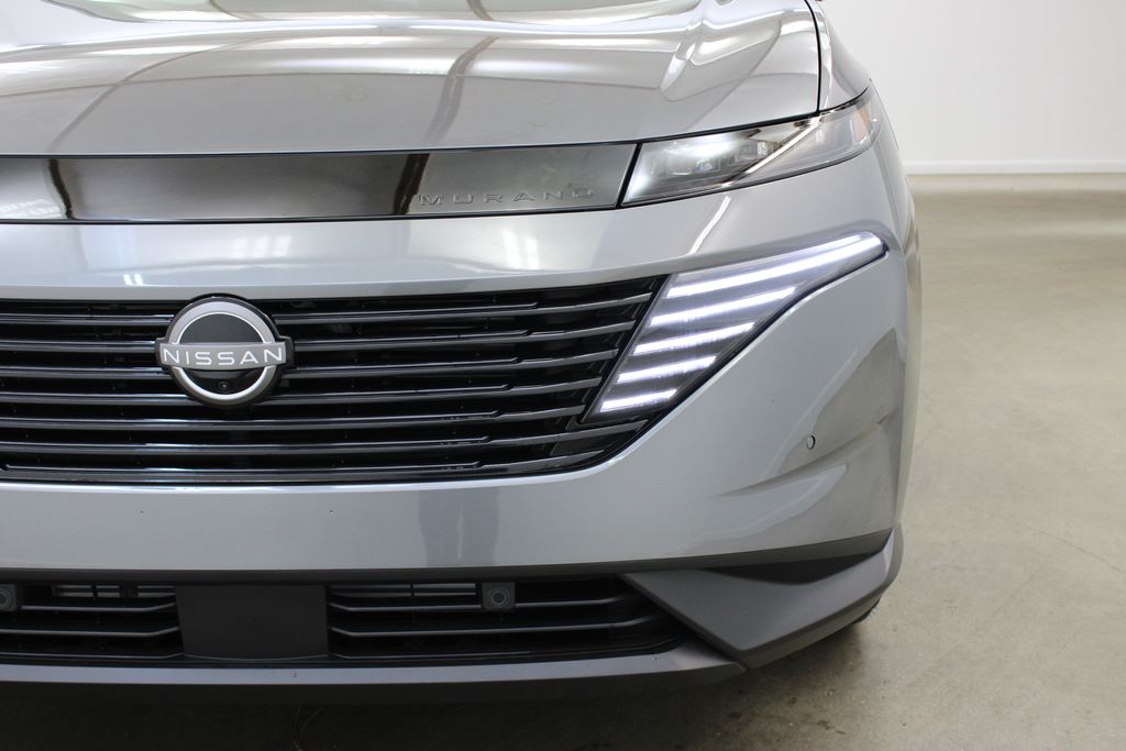 new 2026 Nissan Murano car, priced at $46,015