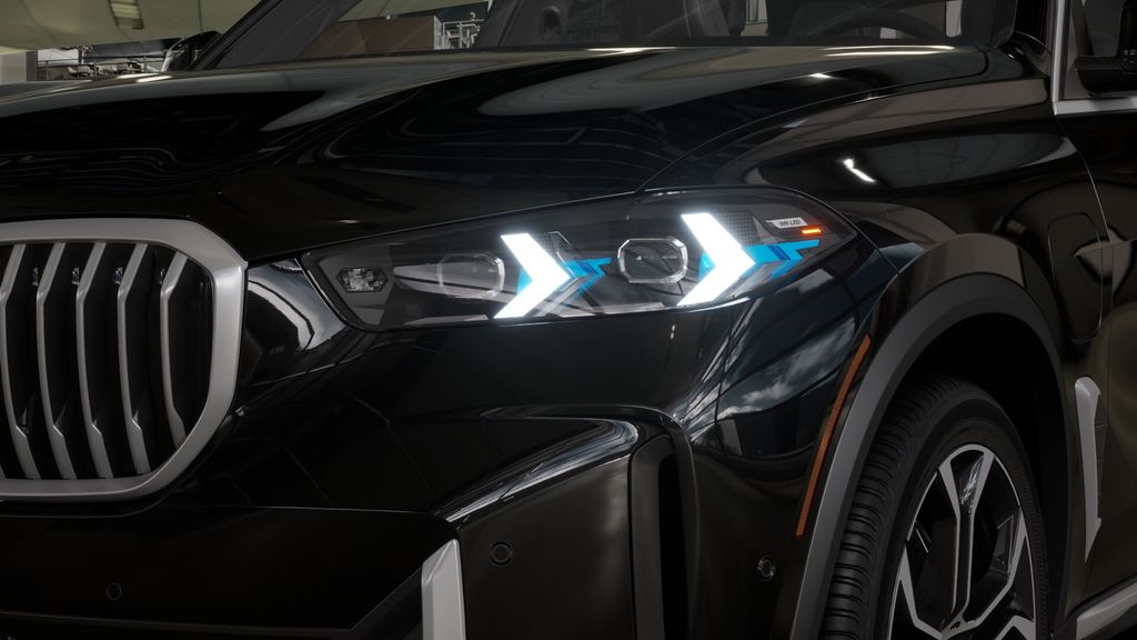 2026 BMW X5 xDrive50e 30