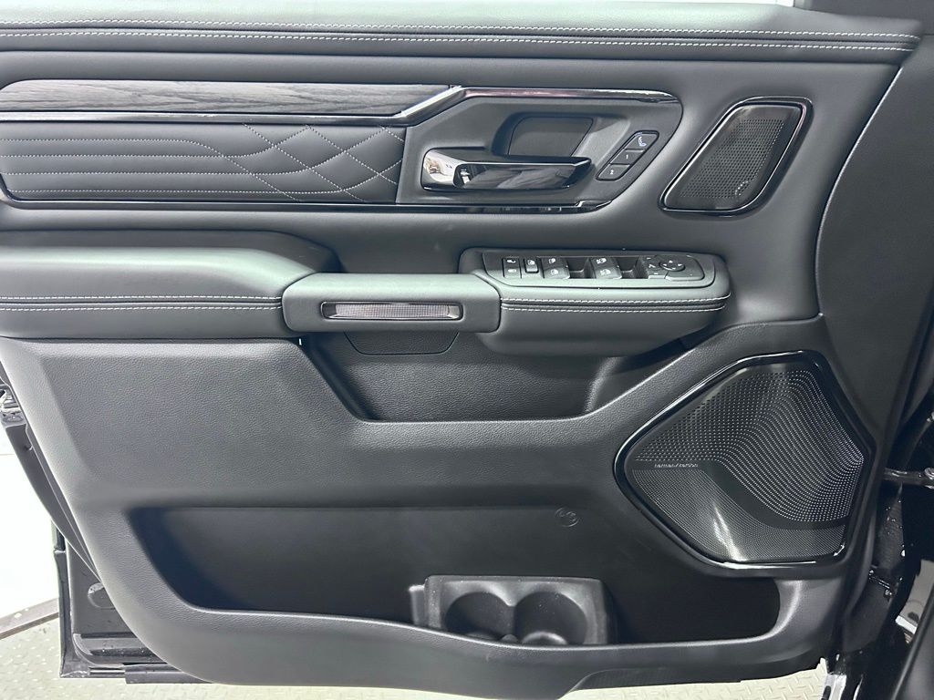 new 2026 Ram 1500 car, priced at $82,475