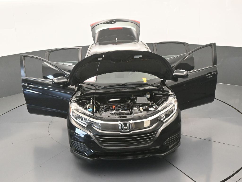 Used 2022 Crystal Black Pearl Honda LX image 68