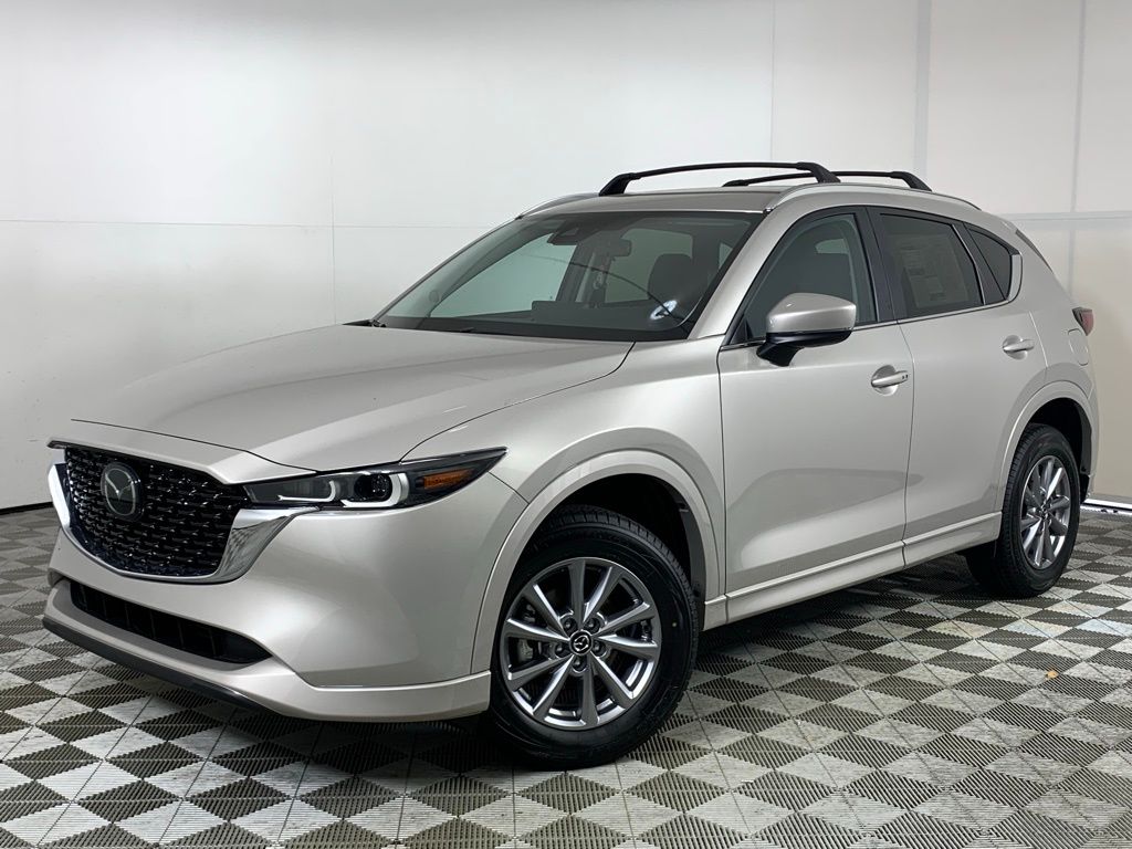 2025 Mazda CX-5 S Select Package's photo