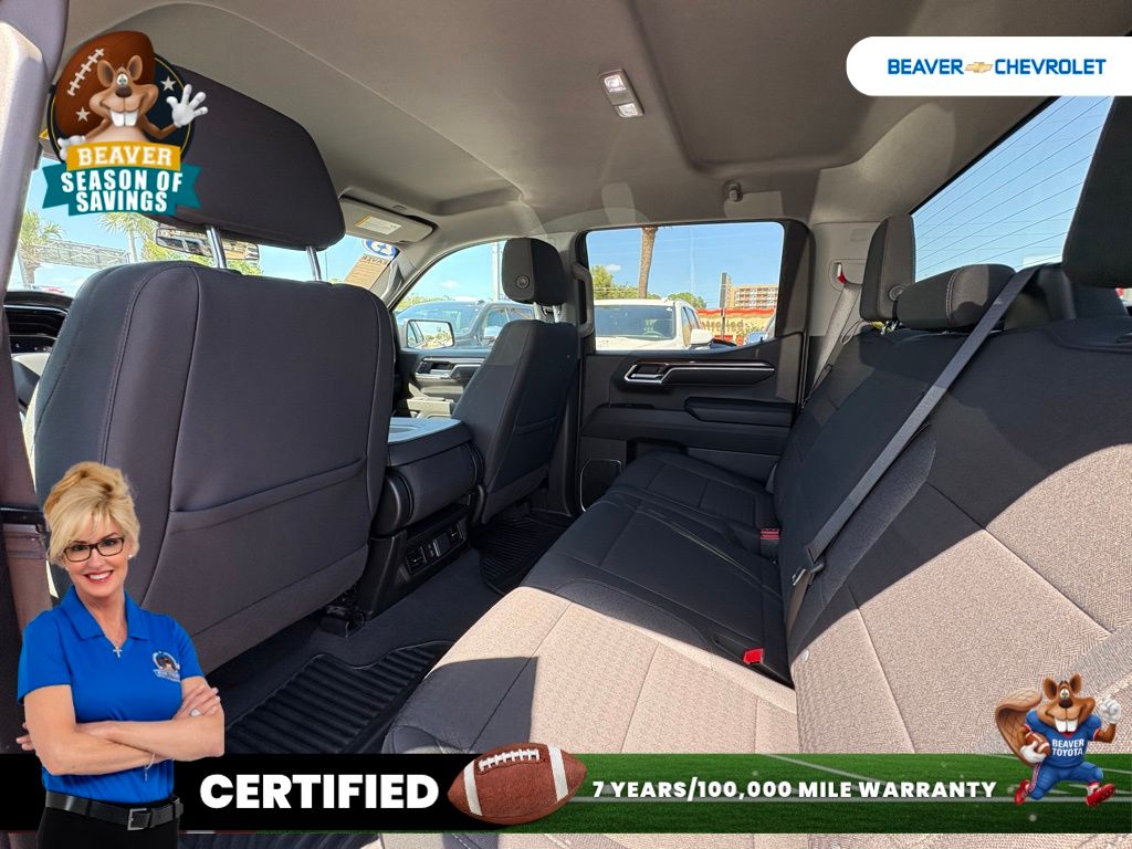 Used 2025 Chevrolet Silverado 1500 Truck