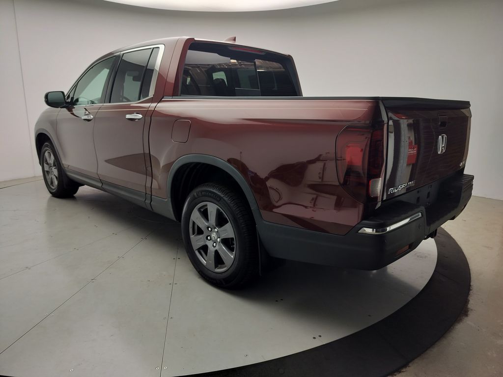 Thumbnail: 2020 Honda Ridgeline - 4
