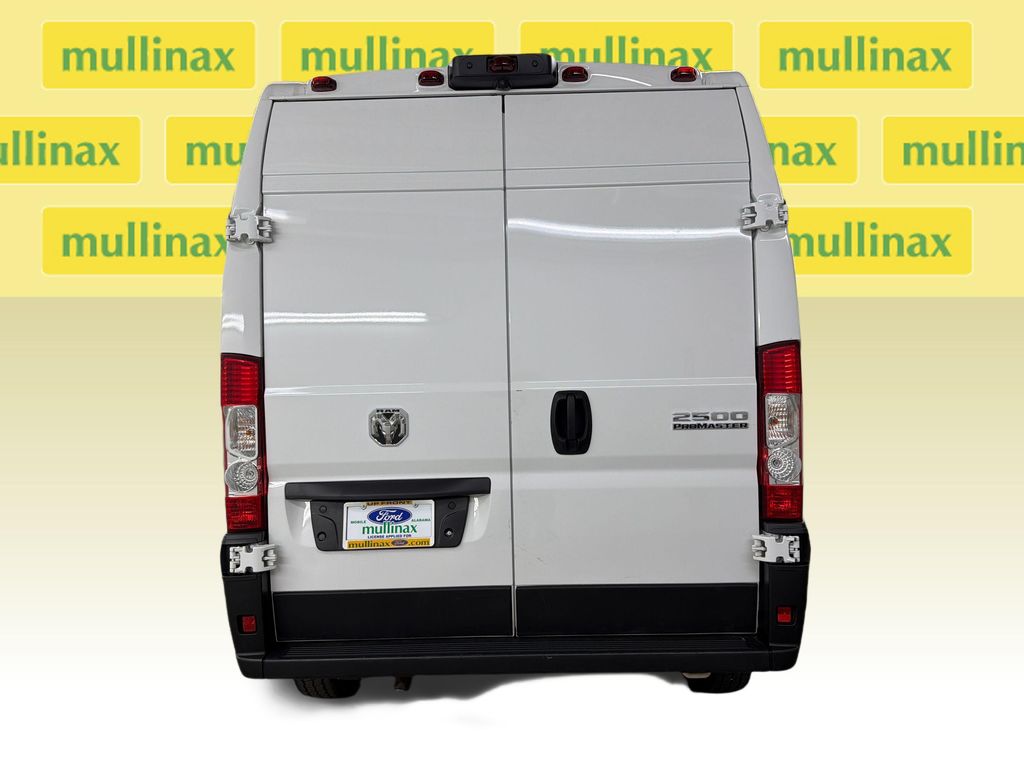 Certified Used 2024 White Ram High Roof image 7