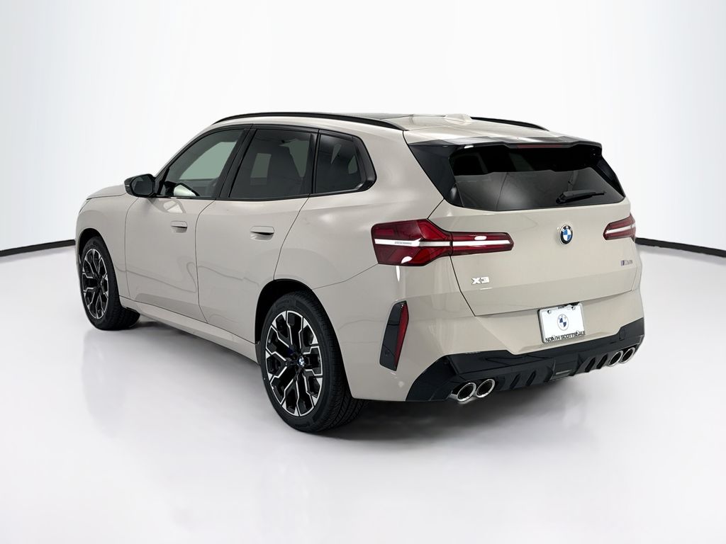 Thumbnail: 2026 BMW X3 - 7