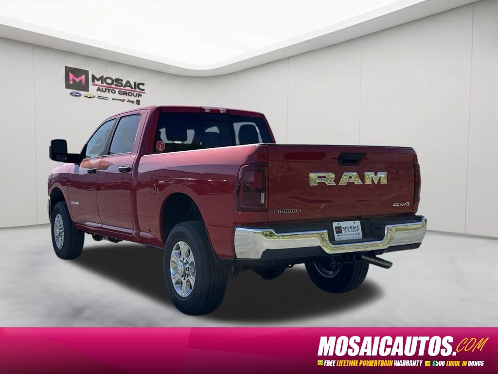 2026 Ram 2500