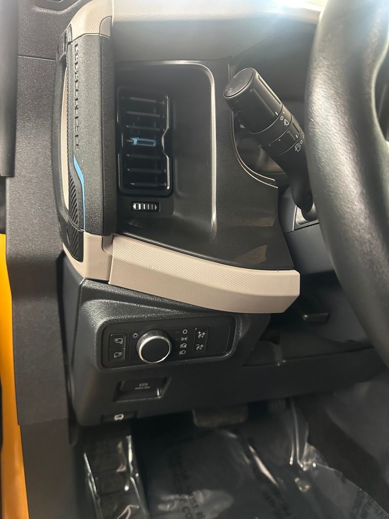 used 2021 Ford Bronco car, priced at $39,985