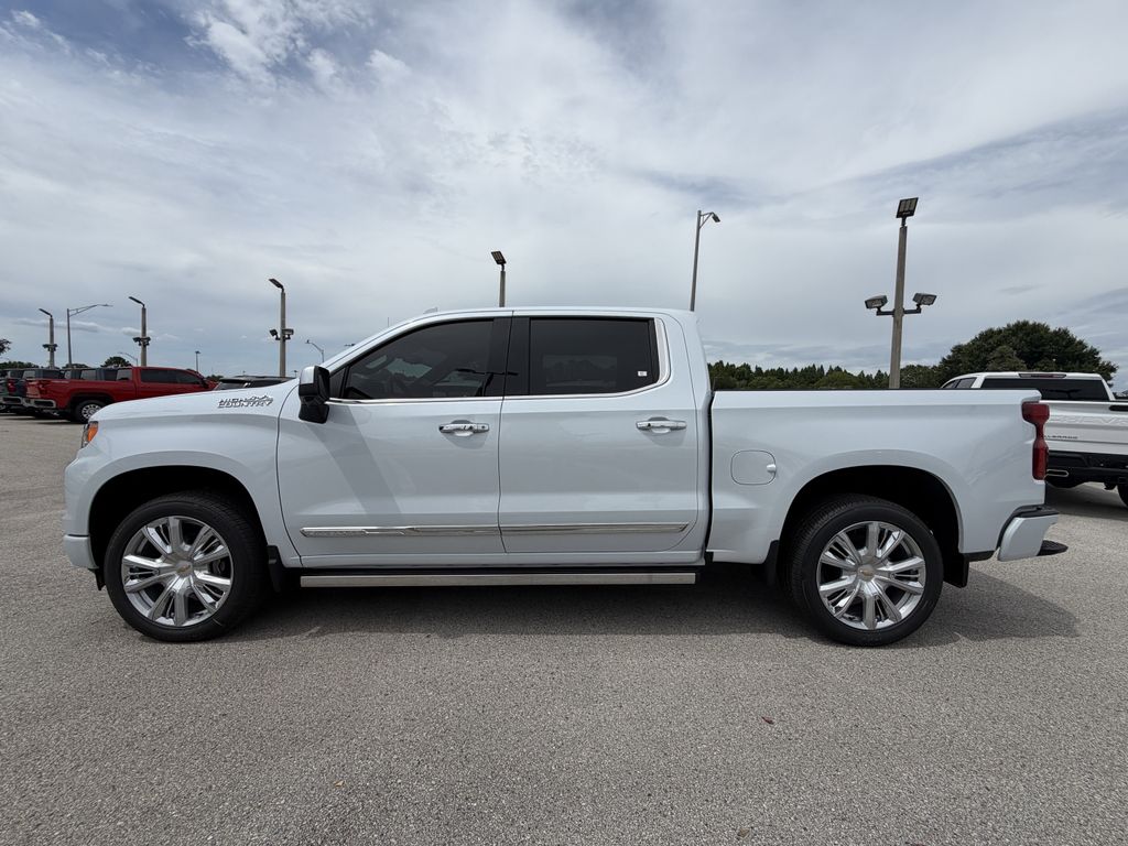 new 2026 Chevrolet Silverado 1500 car, priced at $71,245