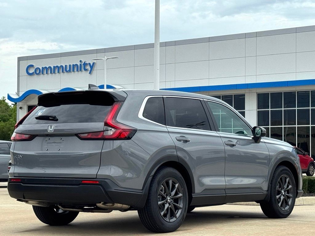 2026 Honda CR-V EX-L Gray at Community Honda