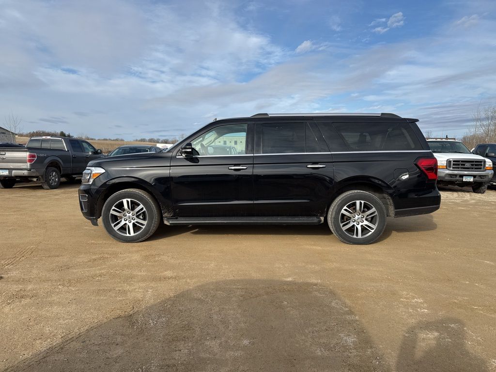 2024 Ford Expedition Max