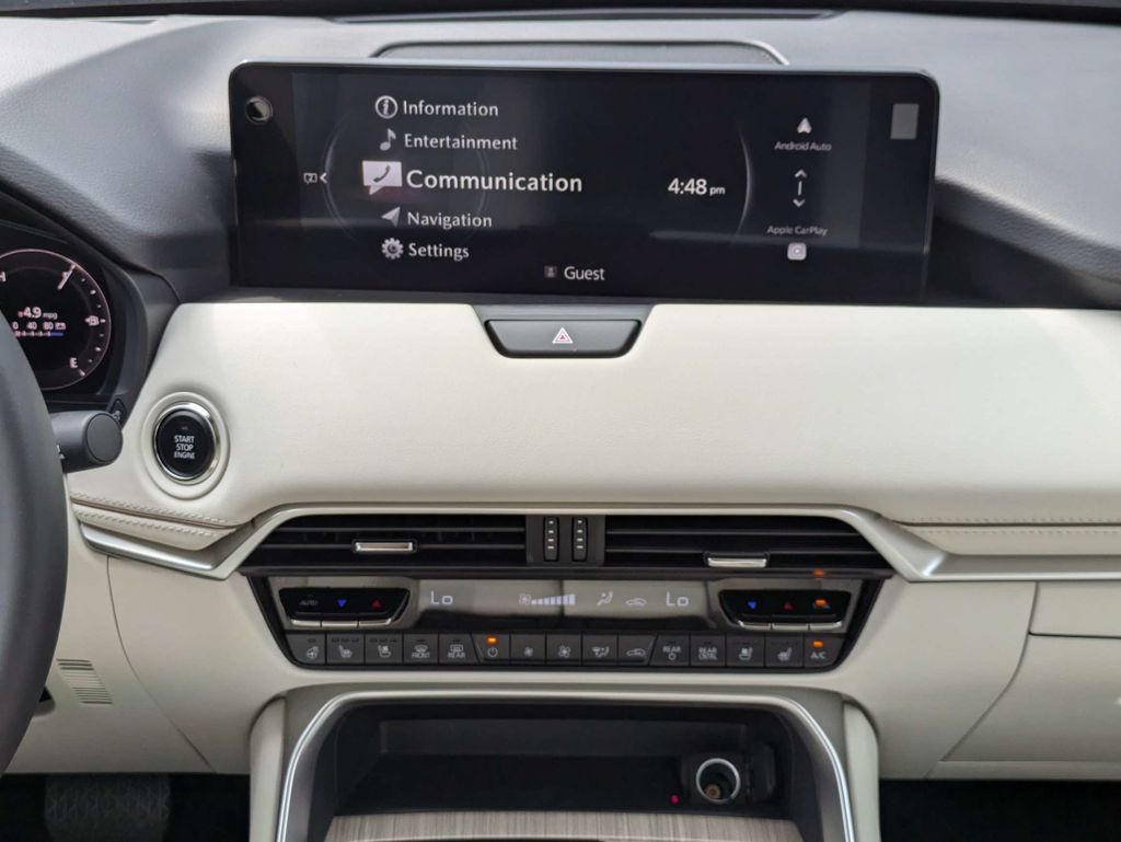 2026 Mazda CX-90 3.3 Turbo S Premium Sport