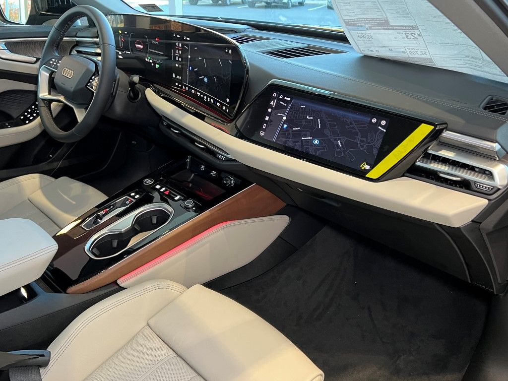 Thumbnail: 2026 Audi A6 - 10