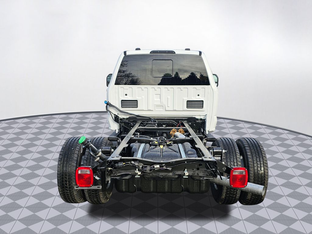 New 2024 White Ford XL image 6