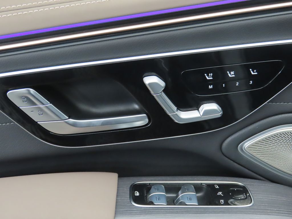 2024 Mercedes-Benz EQS 450 25
