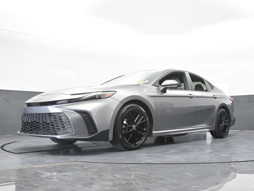 Used 2025 Heavy Metal Toyota SE image 55