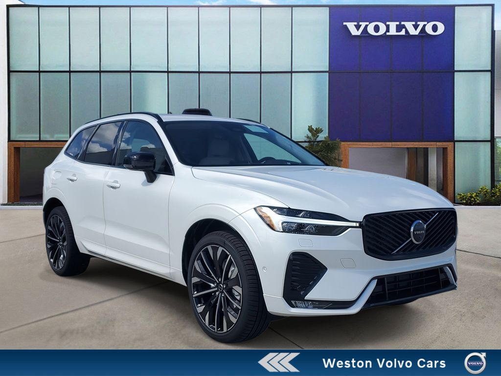 new 2026 Volvo XC60 car, priced at $60,935