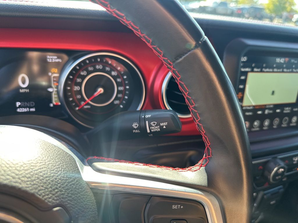 Used Car 2022 Jeep Gladiator  Rubicon For Sale Under $40,000 In Austin, Texas