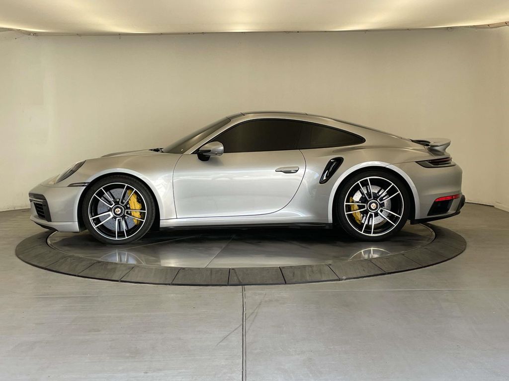 2023 Porsche 911 Turbo S - 1