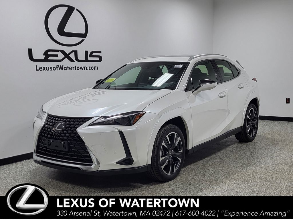2023 Lexus UX Hybrid 250h Premium FWD