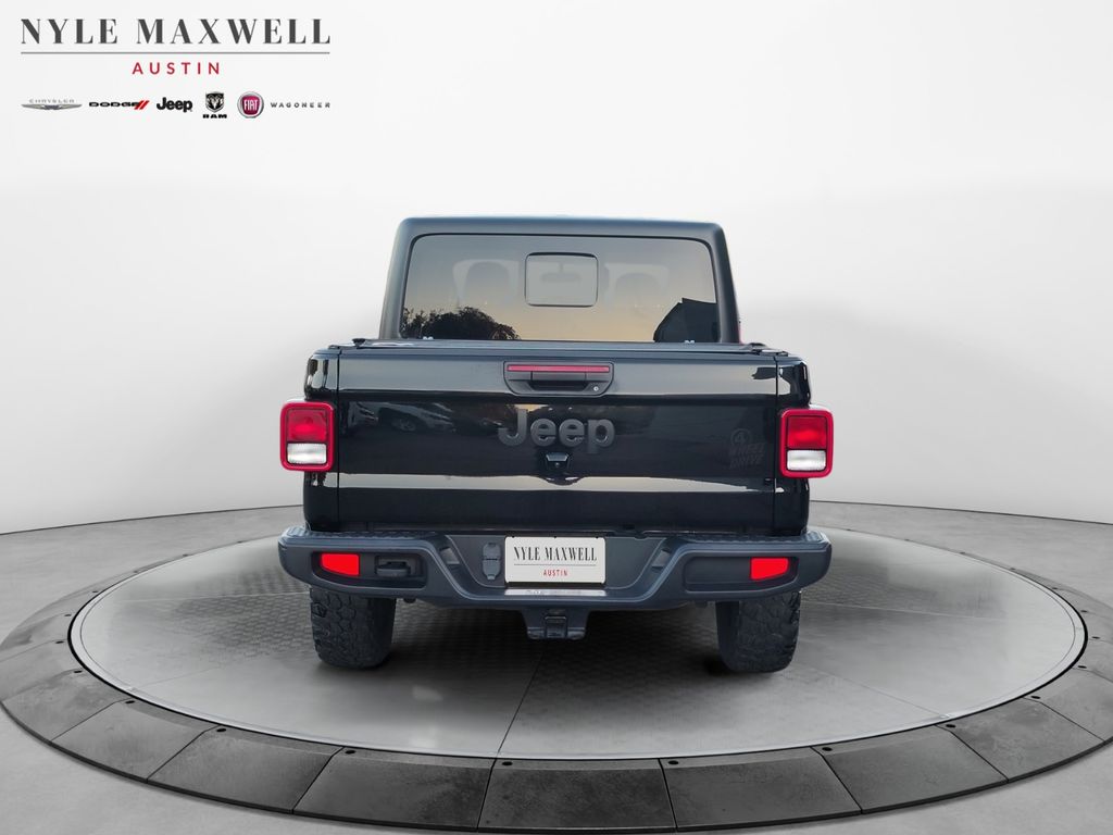 Used Car 2021 Jeep Gladiator  Sport For Sale Under $30,000 In Austin, Texas